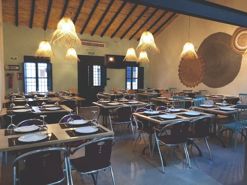 Restaurante Masin - Tabarca - restaurante en Isla de Tabarca, Alicante, España