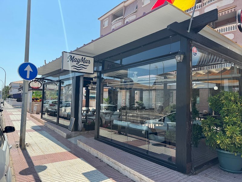 Restaurante Maymar - restaurante en Santa Pola, Alicante, España
