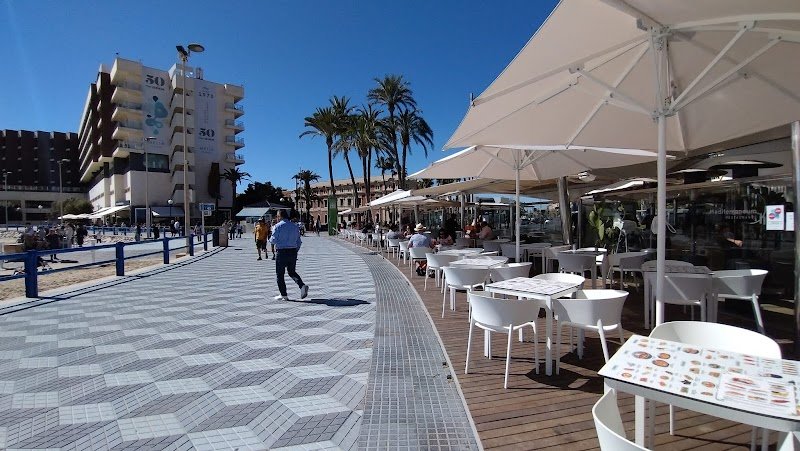 Restaurante Mediterraneum - Alicante - restaurante en Alicante, Alicante, España