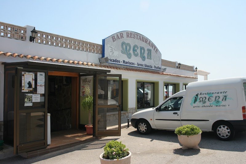 Restaurante Mena - restaurante en Dénia, Alicante, España