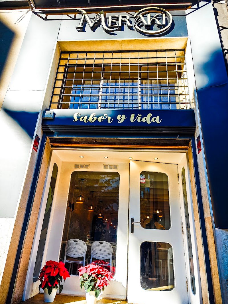 Restaurante Meraki, Sabor & Vida - restaurante en Dénia, Alicante, España