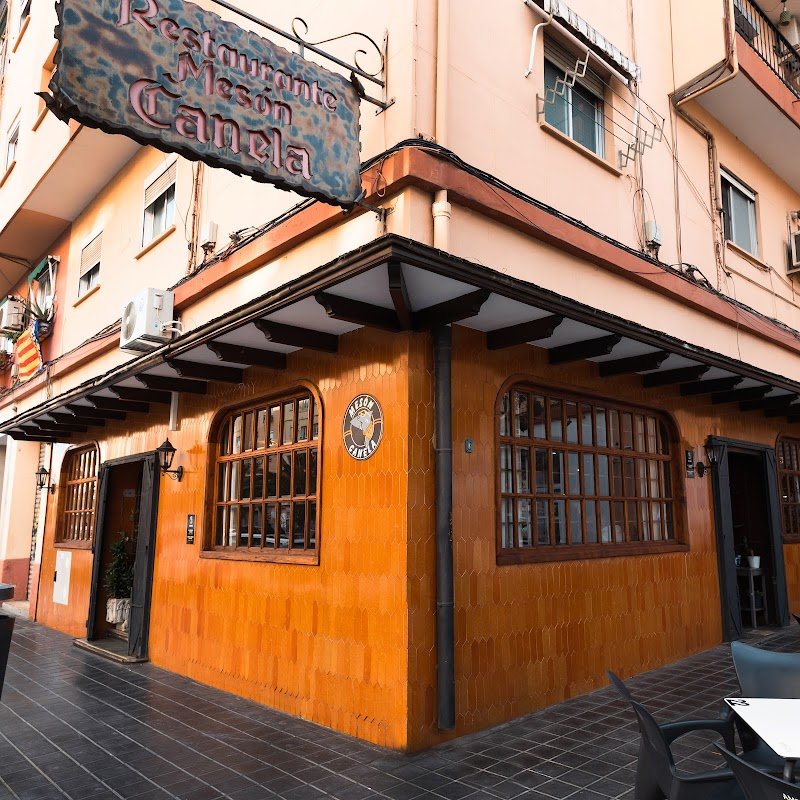 Restaurante Mesón Canela - restaurante en Valencia, Valencia, España