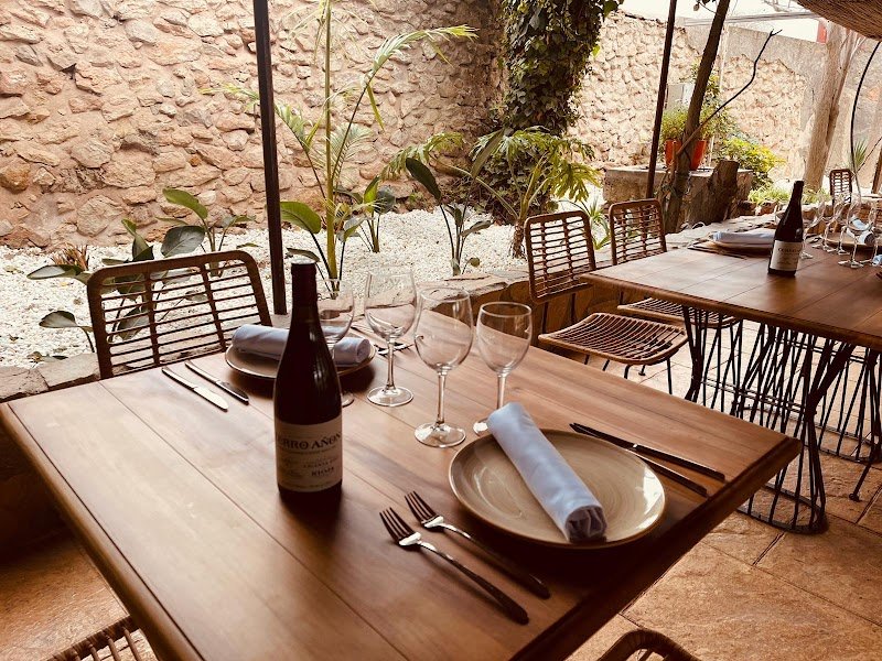 Restaurante Mesón de Hoyos - restaurante en Mutxamel, Alicante, España