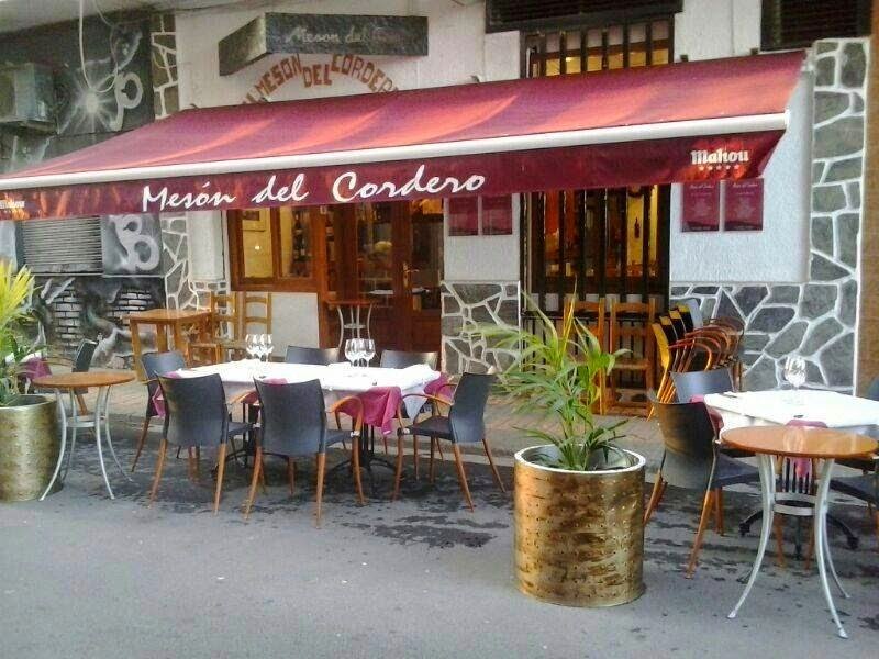 Restaurante Mesón del Cordero Gastro Brasa - restaurante en Sagunto, Valencia, España