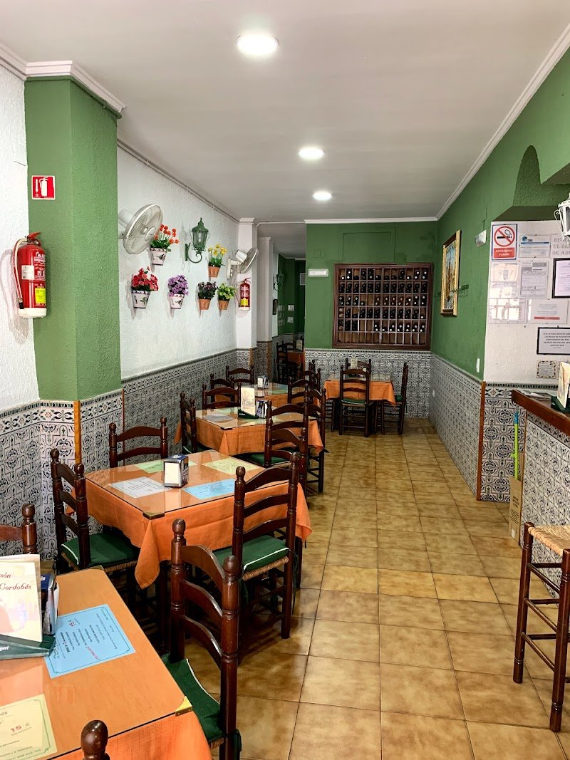 Restaurante Mesón el Cordobés - restaurante en Sagunto, Valencia, España
