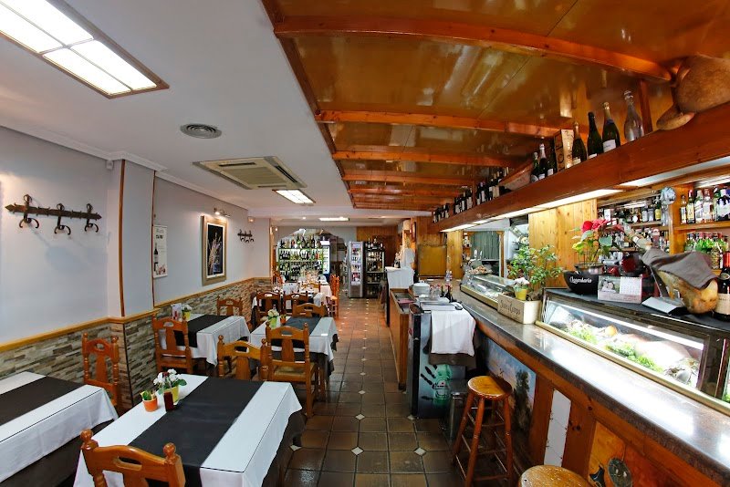 Restaurante Mesón Las Espigas - restaurante en Valencia, Valencia, España
