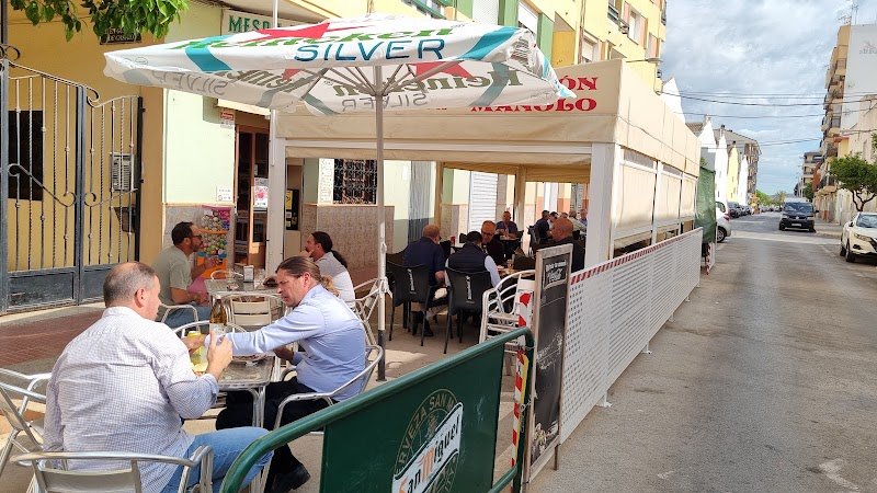 RESTAURANTE MESÓN MANOLO PUÇOL - restaurante en Puçol, Valencia, España
