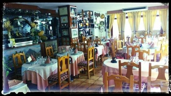 Restaurante Mesón Racó De Toni - restaurante en Altea, Alicante, España