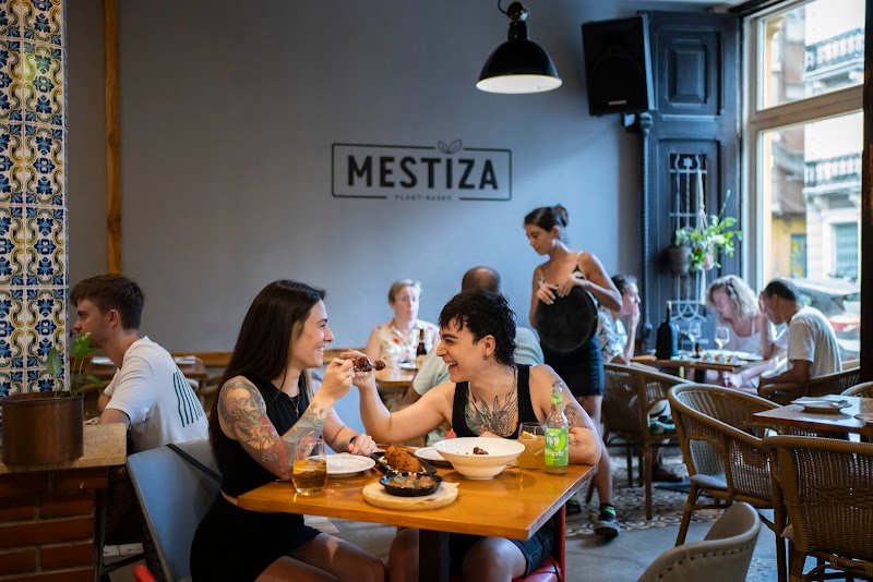 Restaurante Mestiza - restaurante en Valencia, Valencia, España