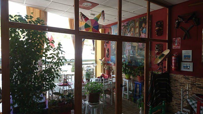 Restaurante mexicano El Asador - restaurante en La Nucía, Alicante, España