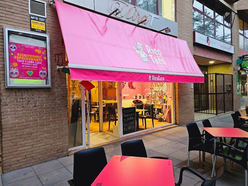 Restaurante Mexicano Valencia Ricotaco - restaurante en Valencia, Valencia, España