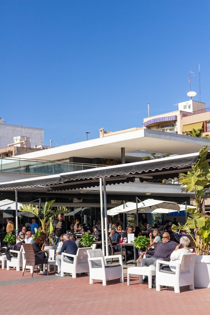 Restaurante MiBarra Santa Pola - restaurante en Santa Pola, Alicante, España