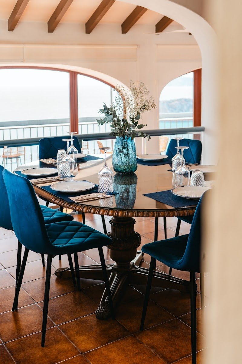 Restaurante Mirador de Jávea. Encargado nombre Bakkali - restaurante en Jávea, Alicante, España