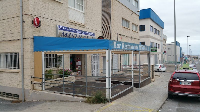 Restaurante Mistral II - restaurante en Elche, Alicante, España