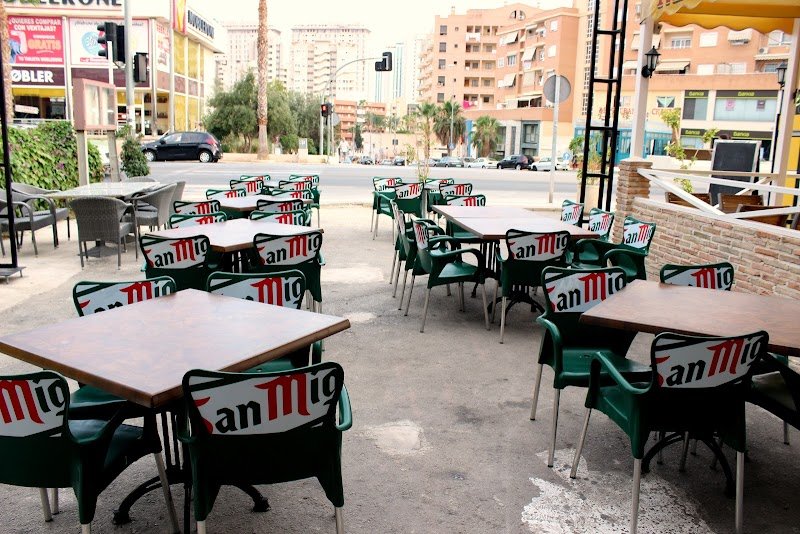 Restaurante Mitico - restaurante en Finestrat, Alicante, España