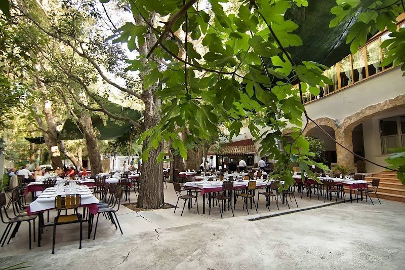 Restaurante Molí de Xirles - restaurante en La Nucía, Alicante, España