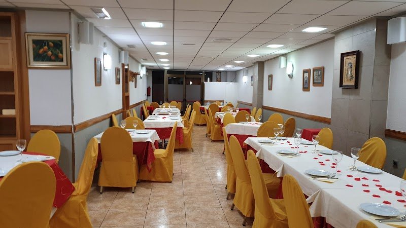 Restaurante Molimar II - restaurante en Mutxamel, Alicante, España
