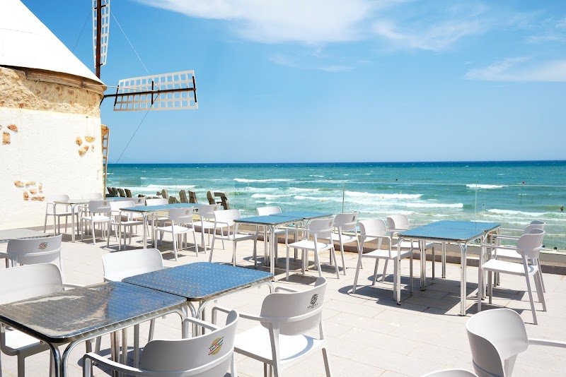 Restaurante Molino Blanco - restaurante en Torrevieja, Alicante, España