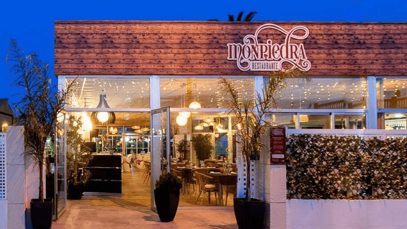 Restaurante Monpiedra - restaurante en Nules, Castellón, España