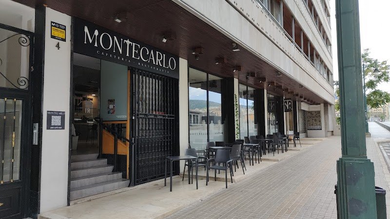 RESTAURANTE MONTECARLO - restaurante en Alcoi, Alicante, España