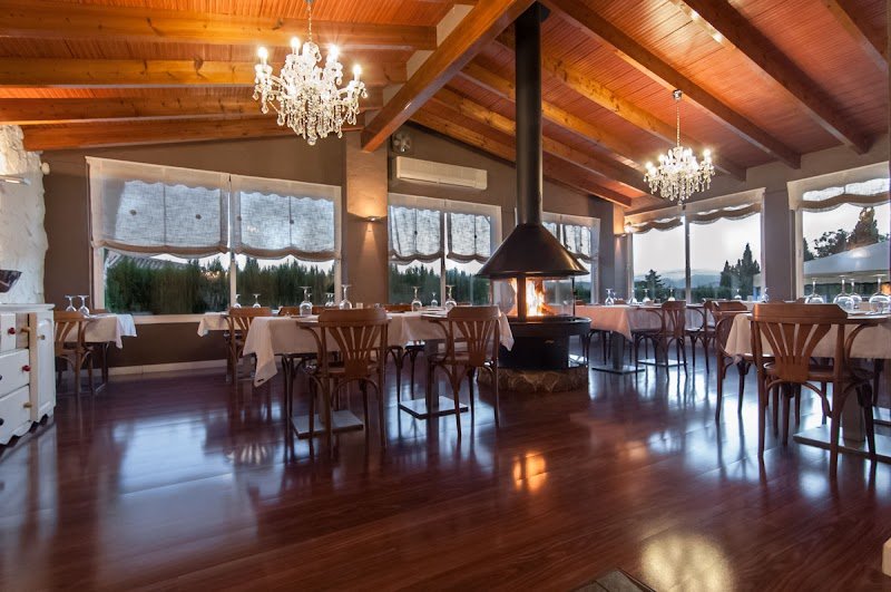 Restaurante Montgó - restaurante en Gata de Gorgos, Alicante, España