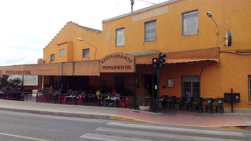Restaurante Monumental - restaurante en Elche, Alicante, España