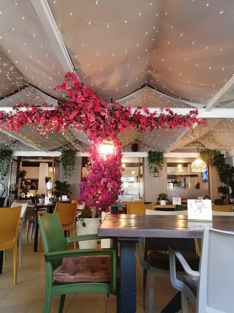 Restaurante munay - restaurante en Jávea, Alicante, España
