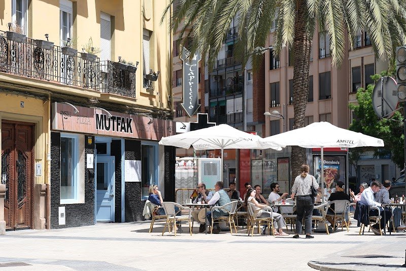 Restaurante Mutfak Valencia - restaurante en Valencia, Valencia, España