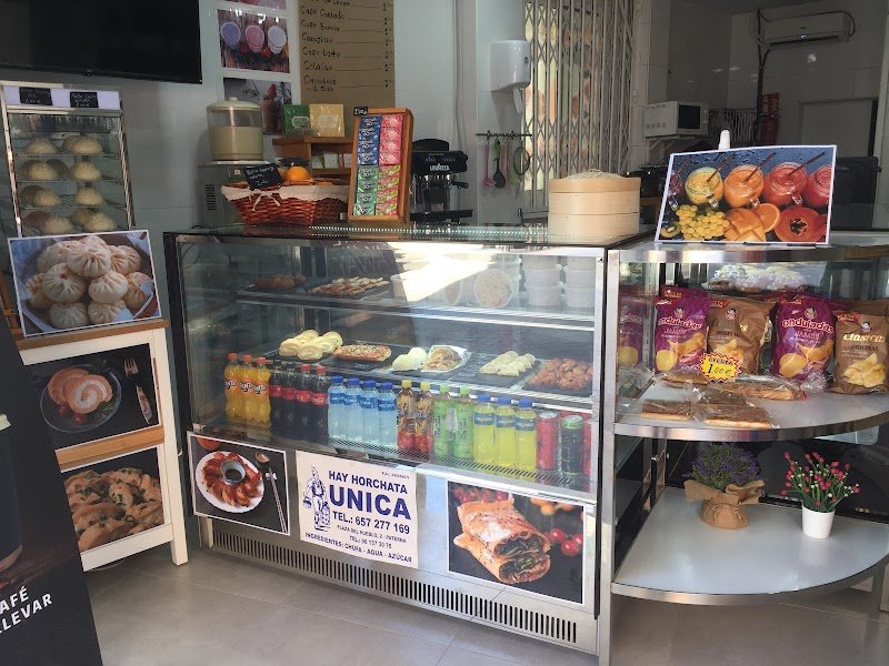 Restaurante Mybaos Express - restaurante en Valencia, Valencia, España