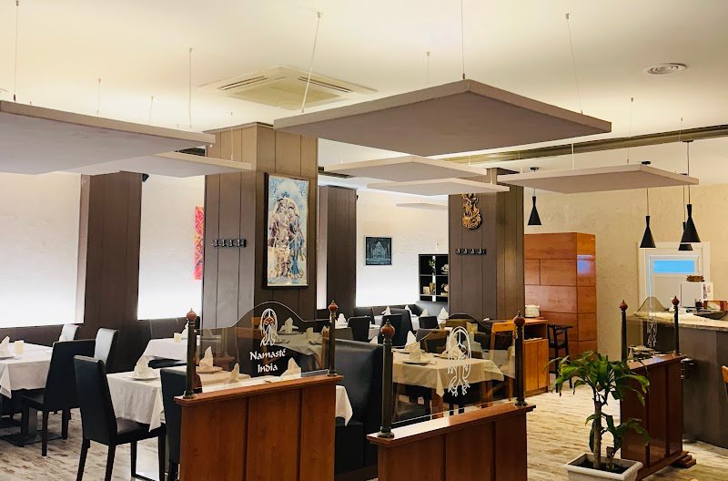 Restaurante Namasté India - restaurante en Valencia, Valencia, España
