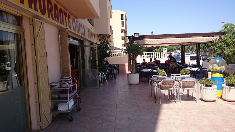 RESTAURANTE NAN KIN - restaurante en Guardamar del Segura, Alicante, España