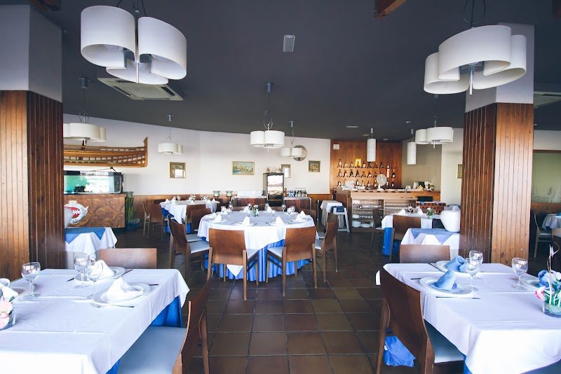 Restaurante Naútico Calpe Marifach - restaurante en Calpe, Alicante, España