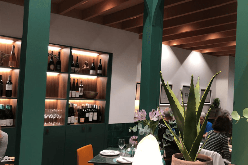 Restaurante Navarro - restaurante en Valencia, Valencia, España