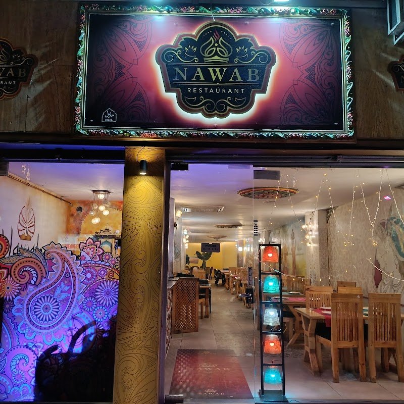 Restaurante Nawab - restaurante en Valencia, Valencia, España