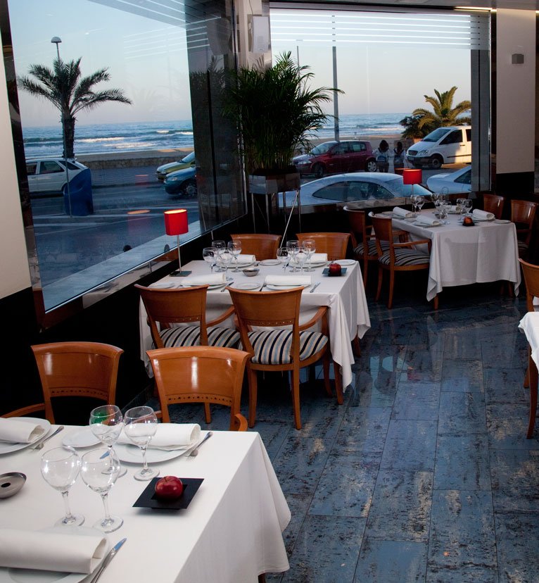 RESTAURANTE NEGRESCA - restaurante en Sagunto, Valencia, España