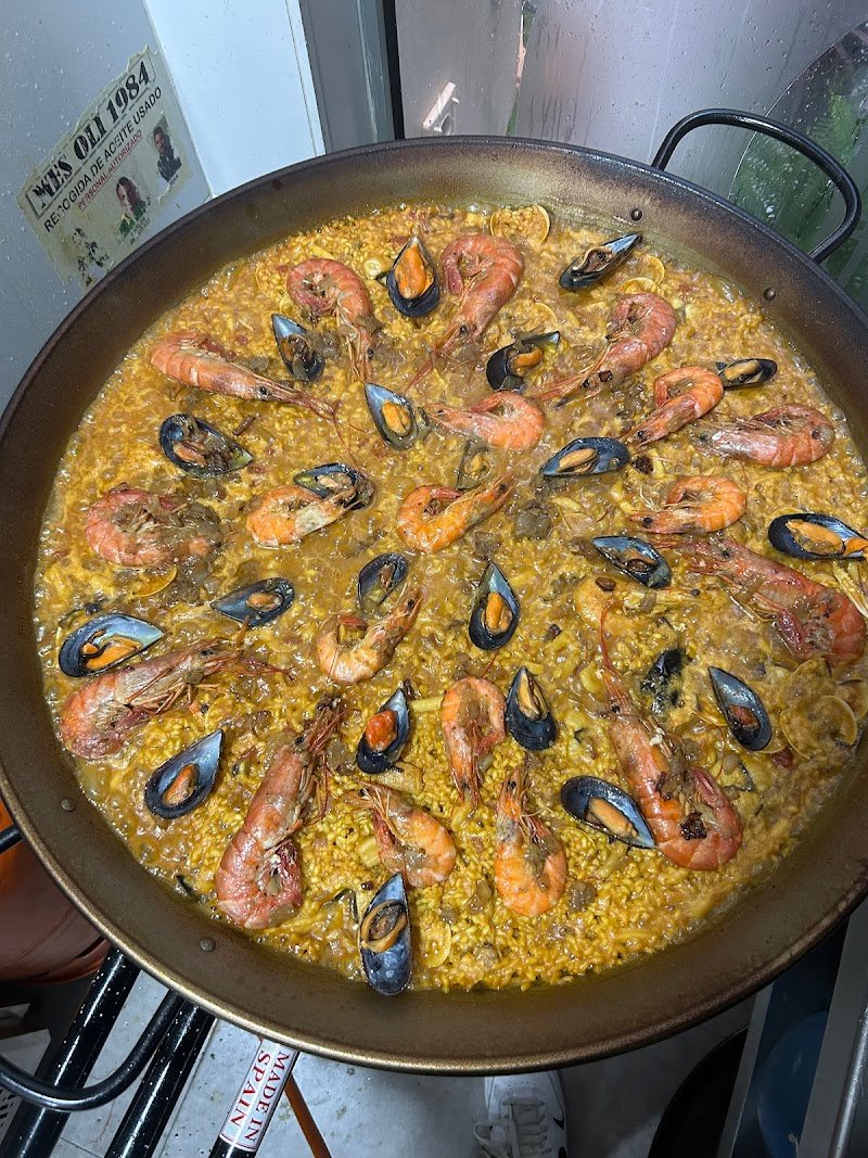 Restaurante New London - restaurante en Sueca, Valencia, España