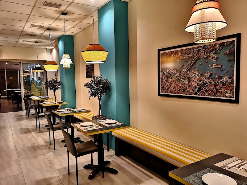 Restaurante Ninda - restaurante en Valencia, Valencia, España