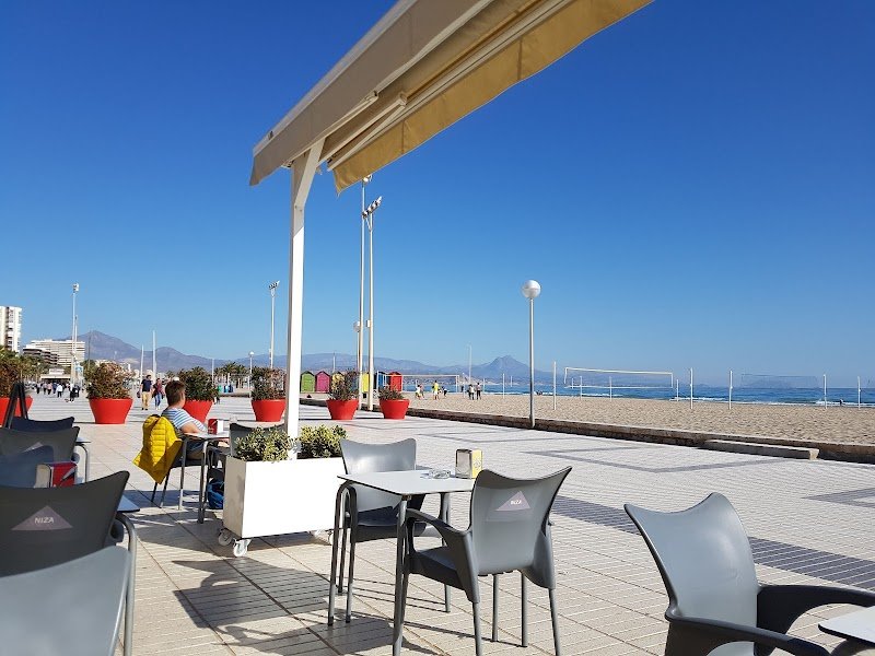 Restaurante Niza - restaurante en Alicante, Alicante, España