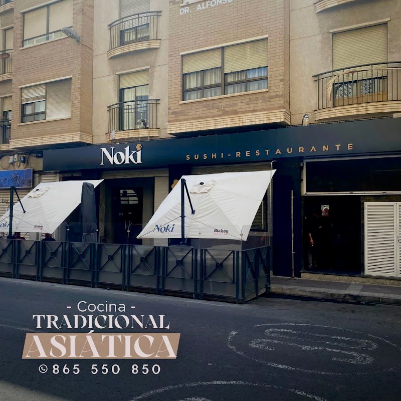 Restaurante Noki - restaurante en Elche, Alicante, España