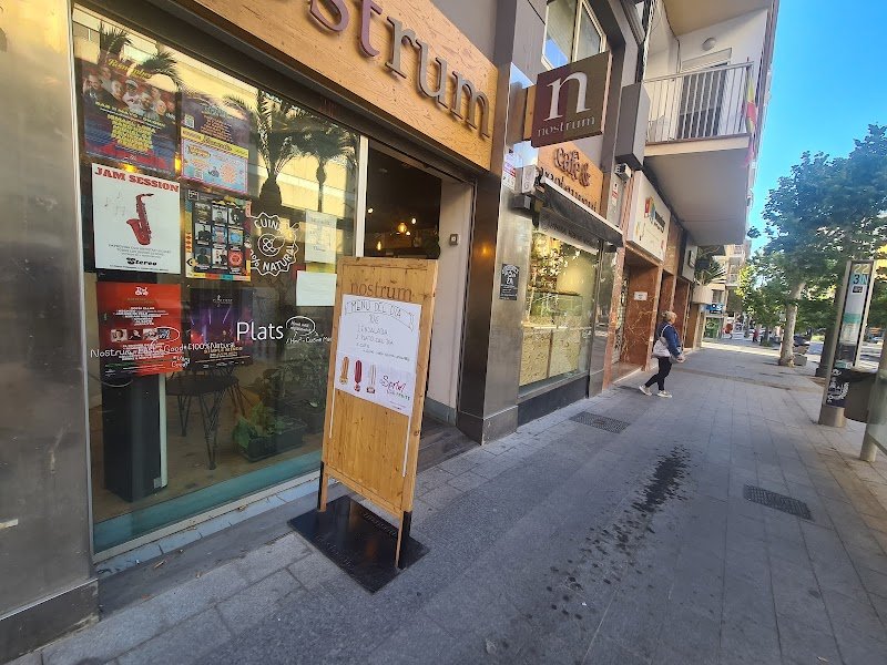 Restaurante Nostrum - restaurante en Alicante, Alicante, España