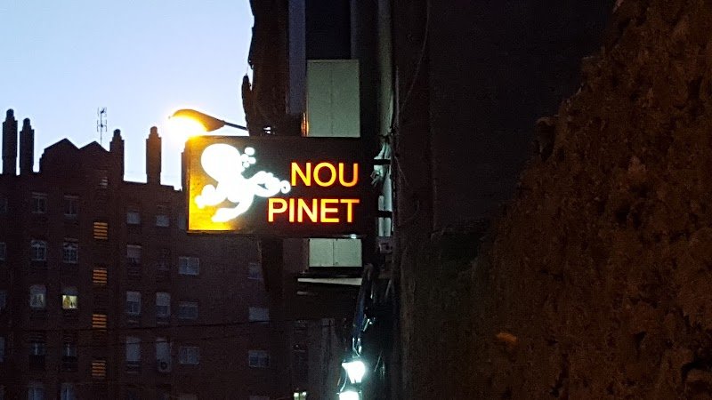 Restaurante NOU PINET. - restaurante en Alicante, Alicante, España
