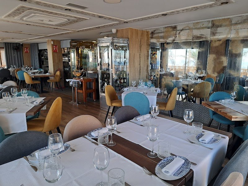 Restaurante Nou Tiburón - restaurante en Arenales del Sol, Alicante, España
