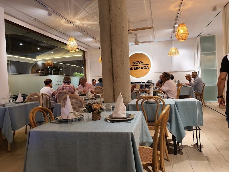 Restaurante Nova Queimada - restaurante en Alicante, Alicante, España