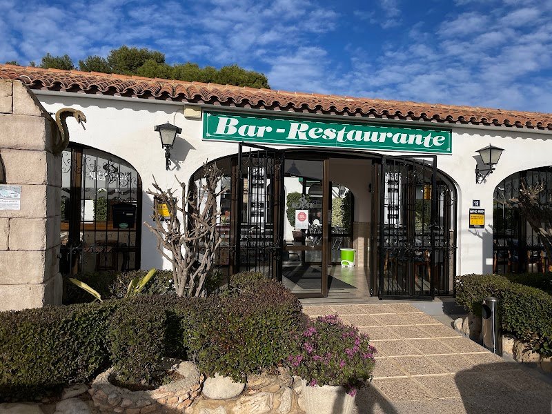 Restaurante Nucia Park - restaurante en La Nucía, Alicante, España