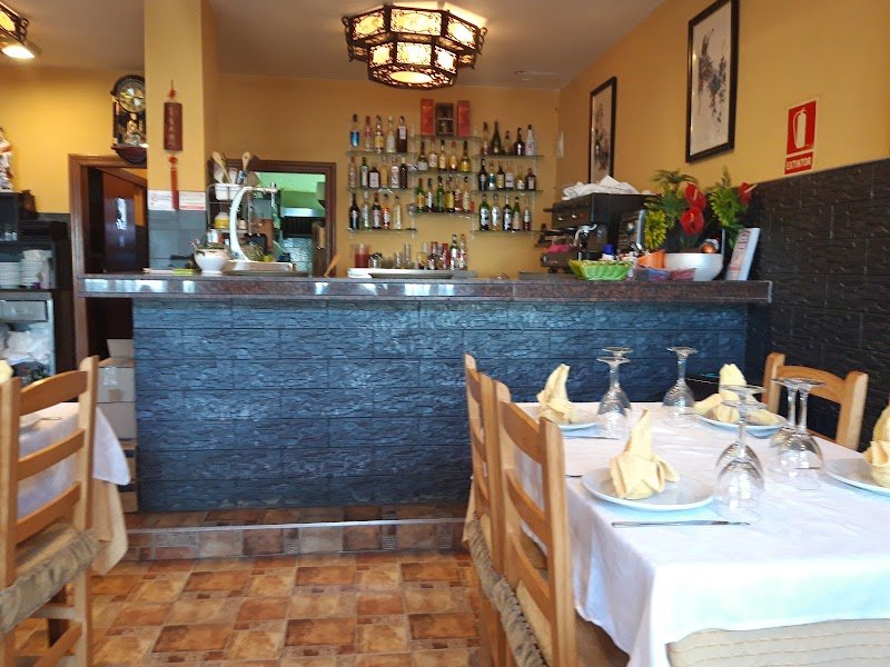 Restaurante Nuevo Hong Kong - restaurante en Benidorm, Alicante, España