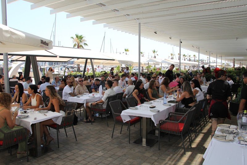 Restaurante Oceánico - restaurante en Santa Pola, Alicante, España