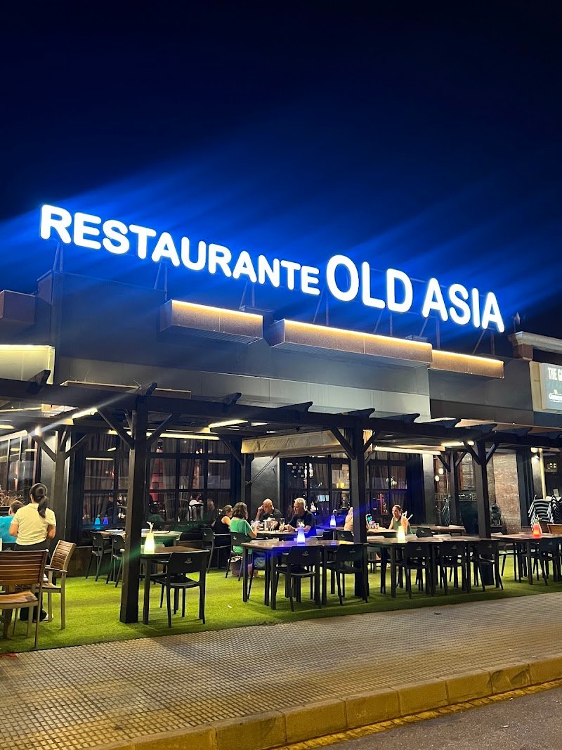 Restaurante Old Asia - restaurante en La Zenia, Alicante, España