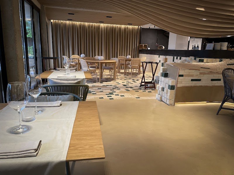 Restaurante Olea by SERAWA - restaurante en Moraira, Alicante, España