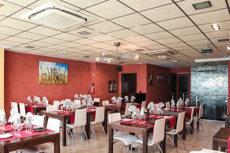 Restaurante Onne's - restaurante en Almenara, Valencia, España