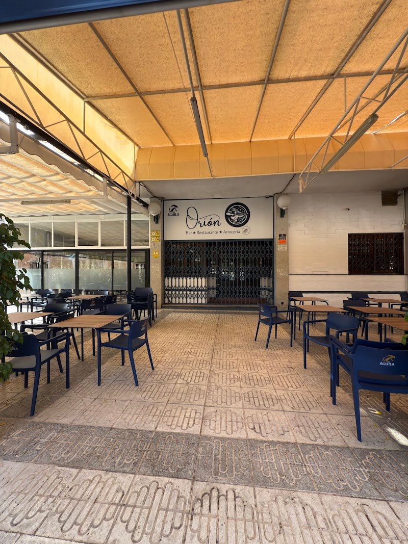 Restaurante Orión - restaurante en Alicante, Alicante, España